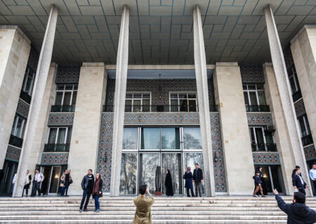 فضاهای خصوصی‌تر کاخ نیاوران گشوده شد