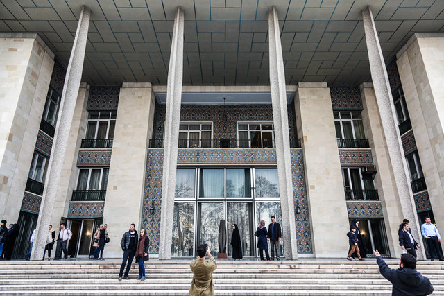 فضاهای خصوصیتر کاخ نیاوران گشوده شد