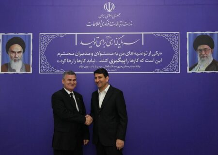 ترانزیت داده، هوش مصنوعی و اقتصاد دیجیتال زمینه‌های مناسب همکاری ایران و ترکمنستان