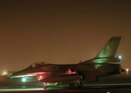 ۵ جنگنده هند سرنگون شدند