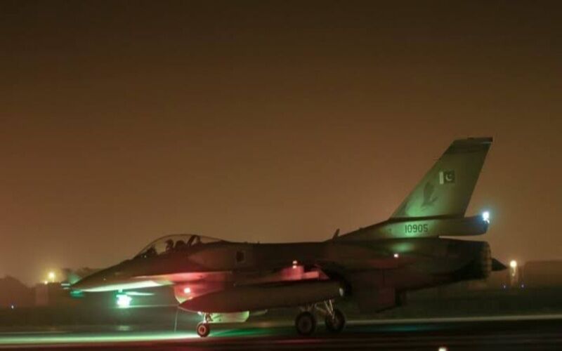 ۵ جنگنده هند سرنگون شدند