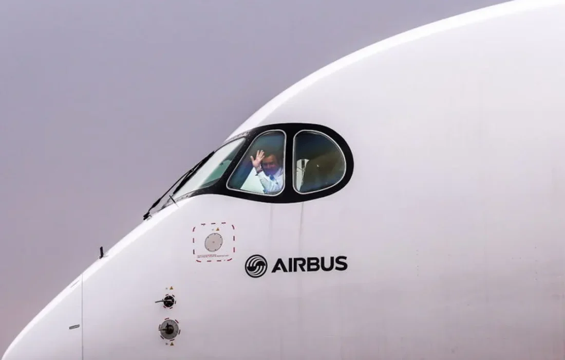 ورود ۲ فروند هواپیمای ایرباس به صنعت هوایی کشور