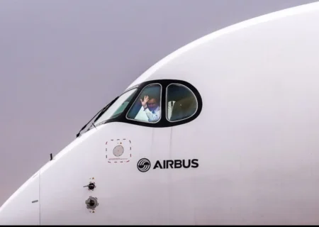 ورود ۲ فروند هواپیمای ایرباس به صنعت هوایی کشور