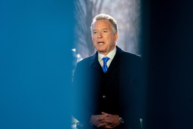 ویتکاف پیش از مذاکره با ایران با مقامات اسرائیلی دیدار کرد