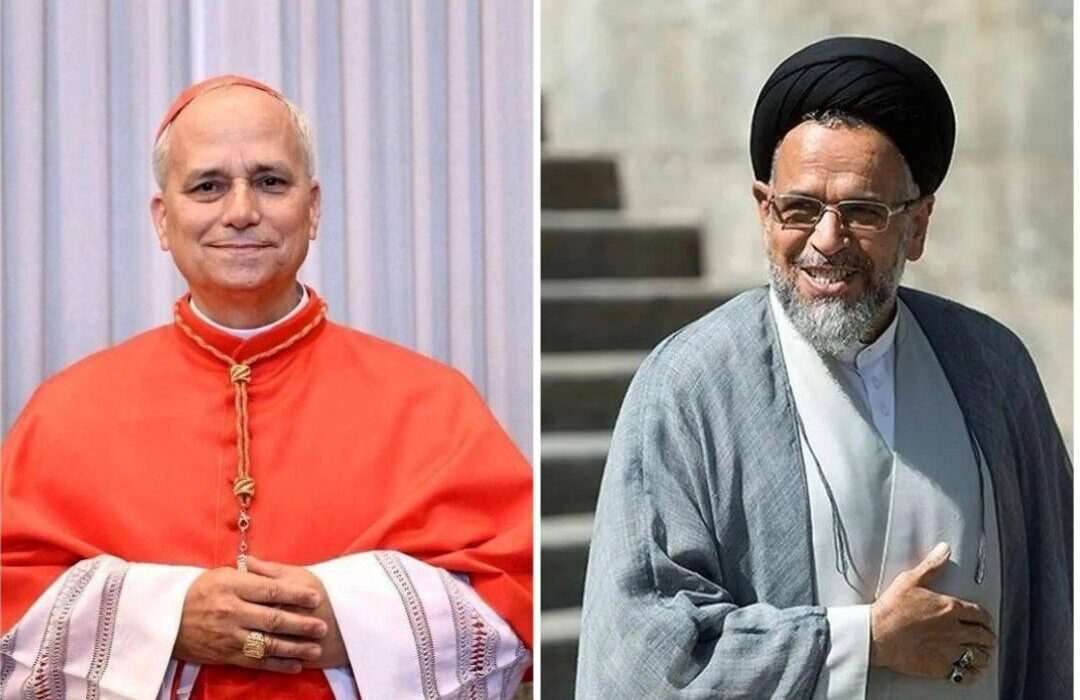 دستیار رئیسجمهور: ایران بر تحکیم روابط دوستانه با واتیکان تاکید دارد