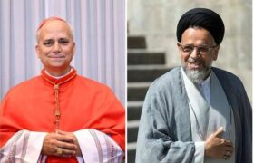 دستیار رئیسجمهور: ایران بر تحکیم روابط دوستانه با واتیکان تاکید دارد