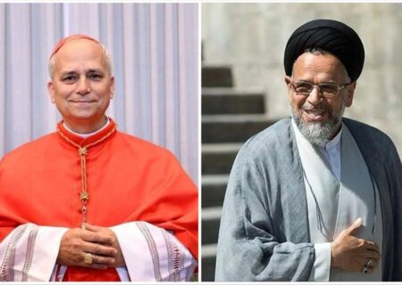 دستیار رئیس‌جمهور: ایران بر تحکیم روابط دوستانه با واتیکان تاکید دارد