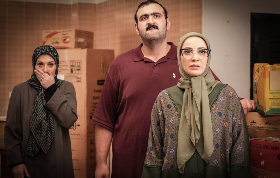 پخش پشتصحنه سریال «پایتخت ۷» به روی آنتن میرود