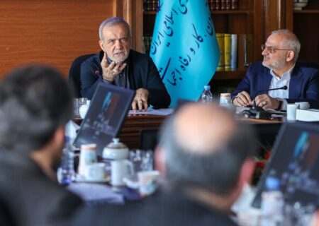 تاکید پزشکیان بر تسریع در حذف یارانه سه دهک بالای درآمدی