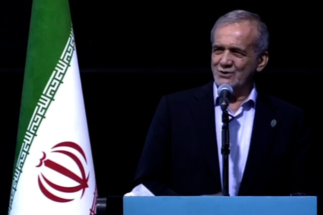 رئیسجمهور: برای حل مشکلات کشور به آمریکا دل نبستهایم