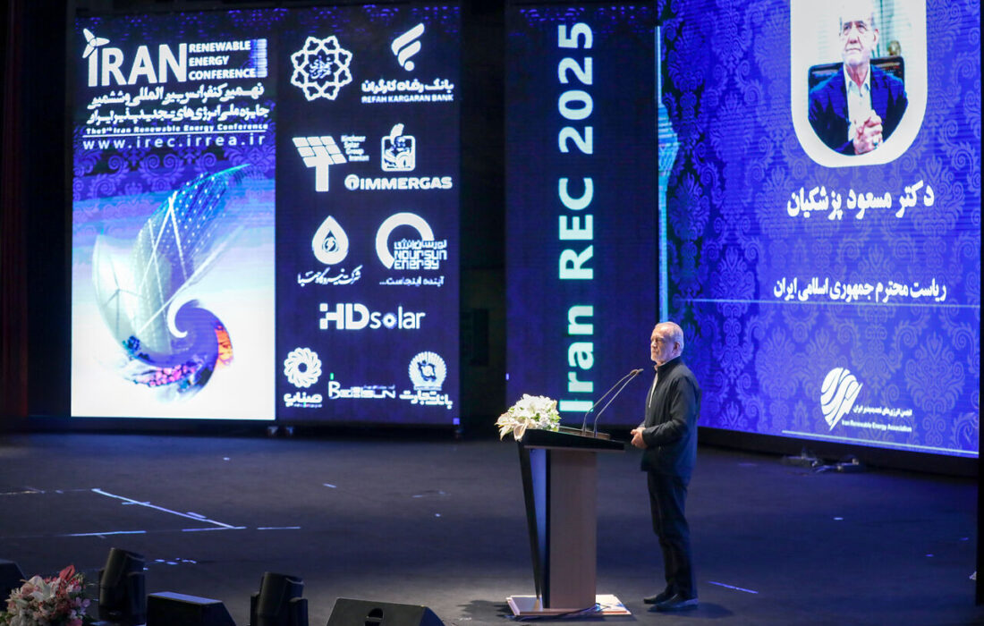 رئیس جمهور: برنامه‌ریزی‌ دقیق برای جایگزینی برق به جای گاز در حال انجام است