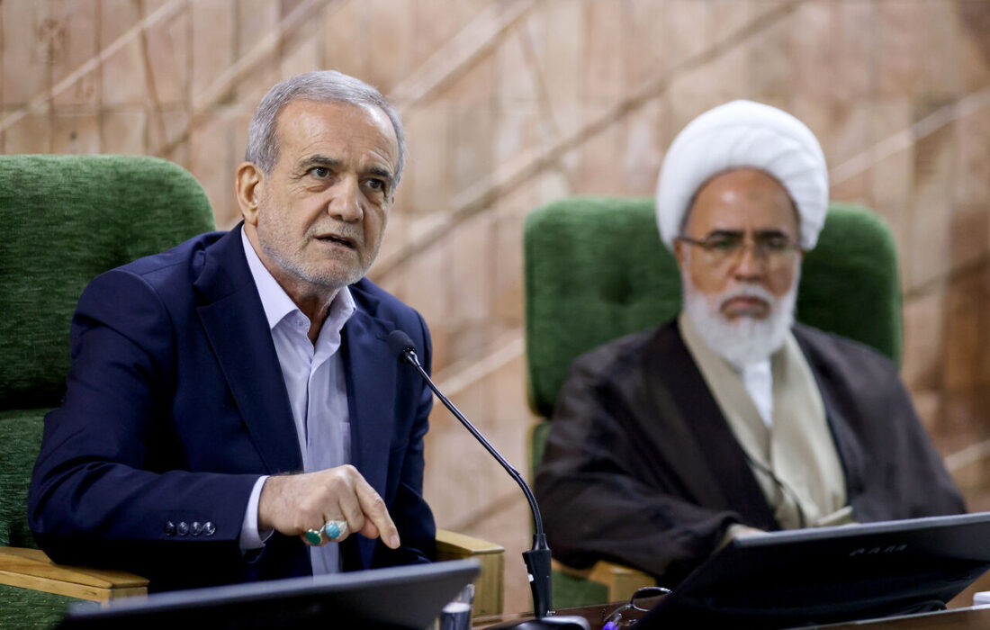 پزشکیان: اصولگرای محکمی هستم و با تمام وجود به اصلاحات معتقدم