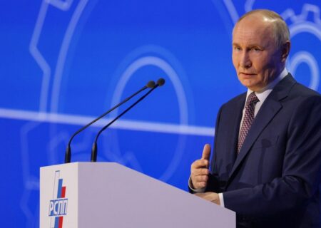 پوتین با پزشکیان، اردوغان و مودی دیدار می کند