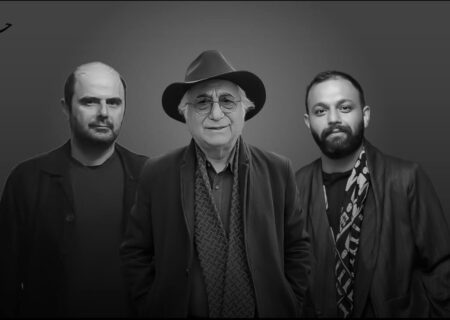 علی مصفا، صابر ابر و شمس لنگرودی به «چشم‌هایش» پیوستند