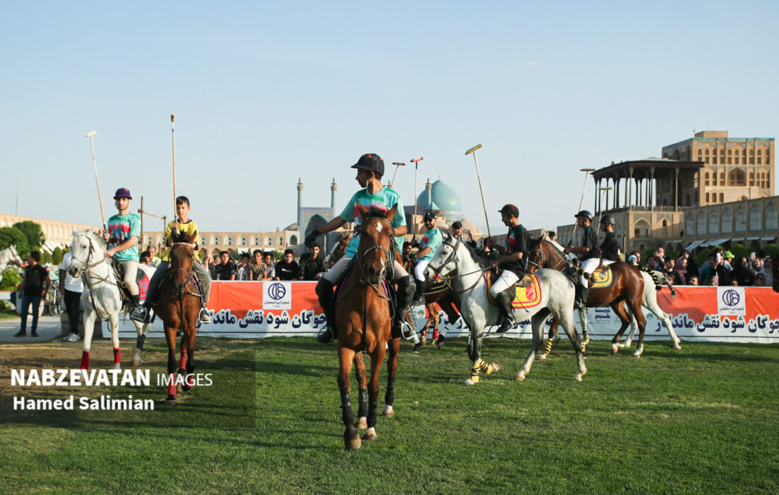 جمالی نژاد: اصفهان میزبان مسابقات جهانی چوگان میشود