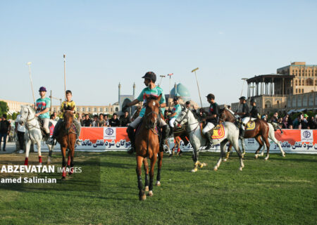 جمالی نژاد: اصفهان میزبان مسابقات جهانی چوگان می‌شود