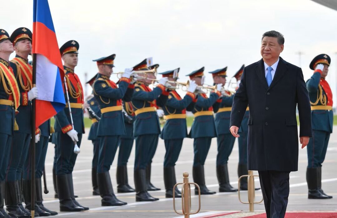 پکن و مسکو از نظام بینالمللی مبتنی بر قانون حمایت میکنند