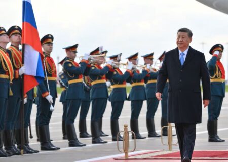 پکن و مسکو از نظام بین‌المللی مبتنی بر قانون حمایت می‌کنند