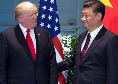 کاهش تعرفه آمریکا بر واردات چین نزولی شد