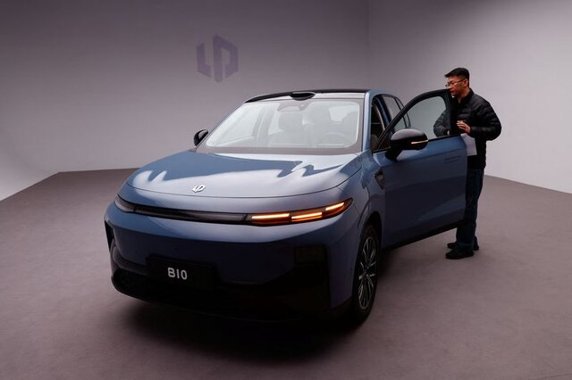 بازار داغ فروش خودروهای سواری در چین