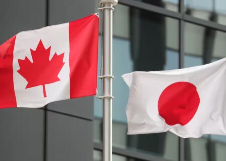 نخست‌وزیران ژاپن و کانادا در مورد تعرفه‌های «ترامپ» گفت‌وگو کردند