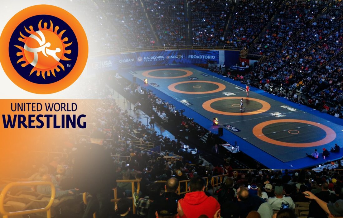 افتخاری در اتحادیه جهانی کشتی سمت گرفت