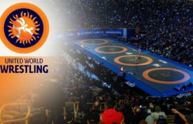 افتخاری در اتحادیه جهانی کشتی سمت گرفت