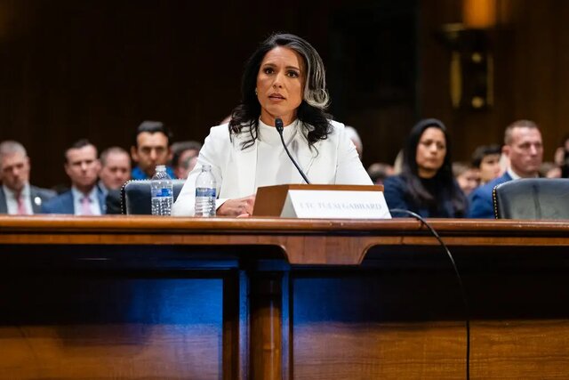 ترامپ به راهحل دیپلماتیک در قبال ایران باور دارد