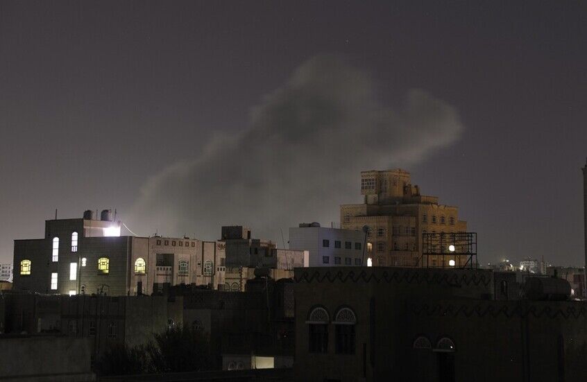 آمریکا: بیش از هزار حمله علیه حوثی‌ها انجام داده‌ایم