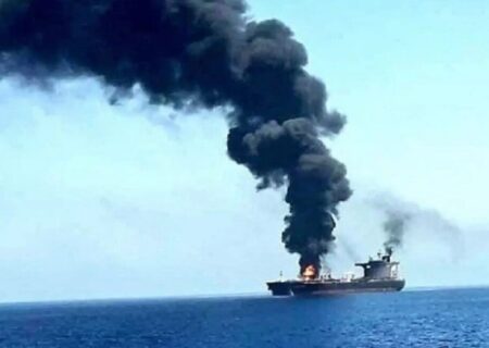 گروه‌های مقاومت به حمله پهپادی رژیم اسرائیل به کشتی امدادی «الضمیر» واکنش نشان دادند