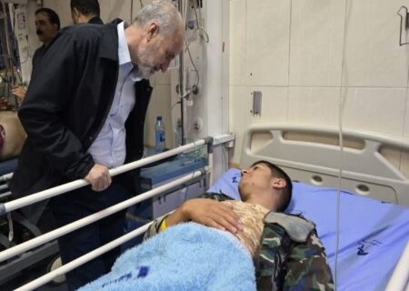 حیدری: وضعیت مصدومان حمله هوایی اسرائیل به پدافند قم مناسب است