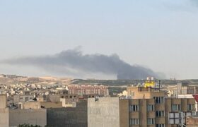 ۴ نقطه در آذربایجان شرقی مورد حمله قرار گرفت