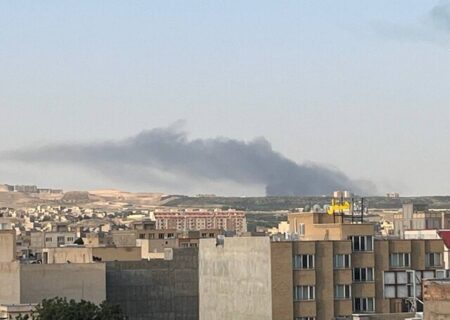 ۴ نقطه در آذربایجان شرقی مورد حمله قرار گرفت