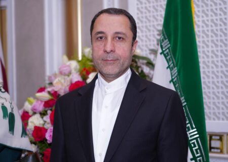 صالح‌ آبادی: روابط ایران و قطر الگوی هماهنگی و تفاهم در برابر چالش‌های منطقه‌ای است