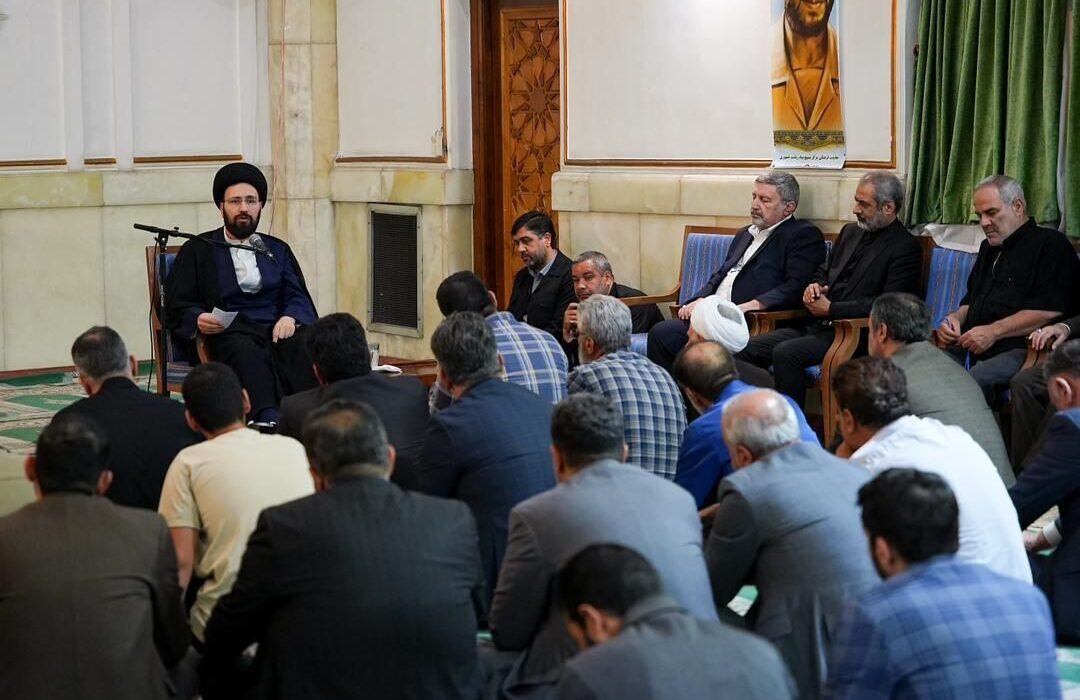 سیدعلی خمینی: دولت اسلامی باید تمام تلاش خود را برای ارتقای اقتصادی مردم به کار گیرد