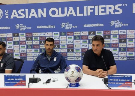 قلعه‌نویی: بازیکنان شایسته‌ای در تیم ملی داریم/ با همه مشکلات کار بزرگی انجام دادیم