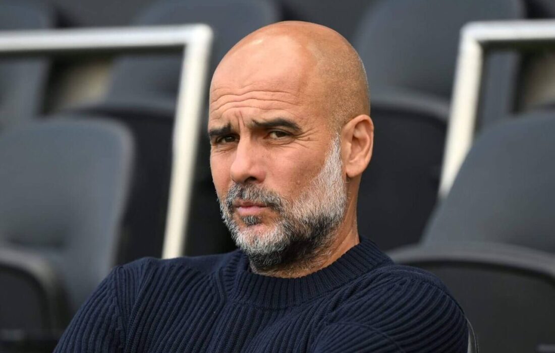 گواردیولا: رویای مربیگری یک تیم ملی در جام جهانی را دارم