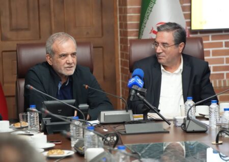 پزشکیان: تغییر رفتار مهمترین اصل در مدیریت مصرف انرژی است