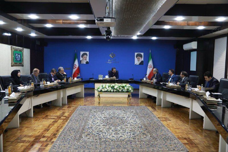 لزوم مشارکت اعضا در تدوین چشمانداز ۱۰ ساله اکو