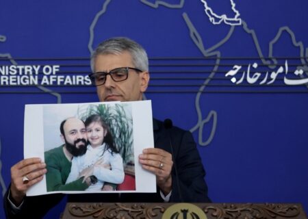 سخنگوی وزارت خارجه ایران خطاب به گروسی: آیا هیچ وجدان بیداری باقی مانده است؟