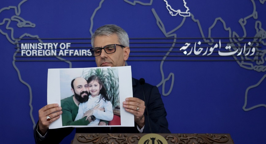 سخنگوی وزارت خارجه ایران خطاب به گروسی: آیا هیچ وجدان بیداری باقی مانده است؟