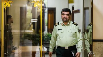 جانشین سازمان اطلاعات فراجا به شهادت رسید