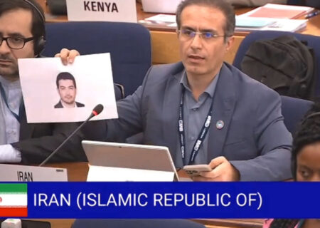 افشای جنایت رژیم صهیونیستی علیه ایران در سازمان بین‌المللی دریانوردی