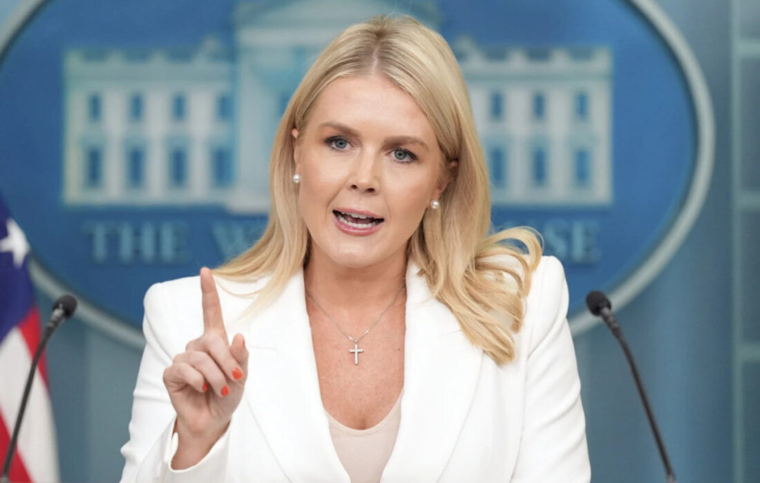 ادعای کاخ سفید: ترامپ خواهان صلح است؛ در مسیر دیپلماتیک با ایران قرار داریم