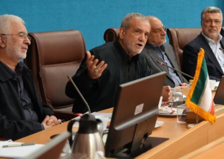 تاکید رئیس جمهور بر بهره‌گیری استانداران از ظرفیت فعالان اجتماعی و گروه‌های محلی