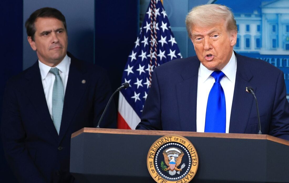 ادعای ترامپ: ایران می‌خواهد با ما دیدار کند