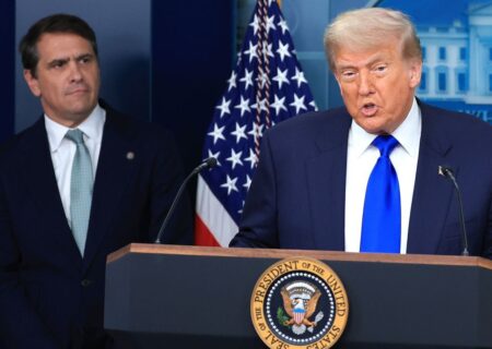 ادعای ترامپ: ایران می‌خواهد با ما دیدار کند