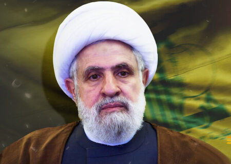 شیخ نعیم قاسم: پشتیبانی ما از غزه یک وظیفه اخلاقی و سیاسی بود/ قادر به شکست اسرائیل هستیم