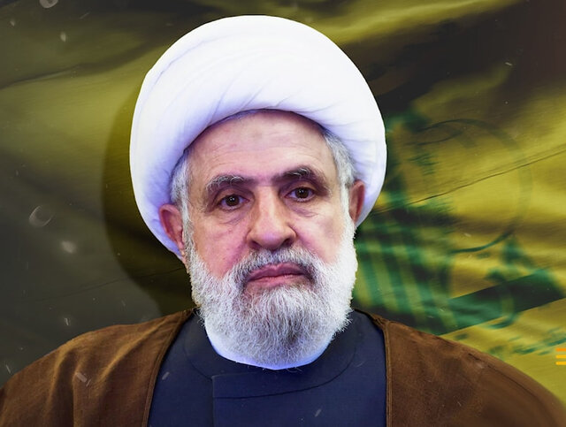 شیخ نعیم قاسم: پشتیبانی ما از غزه یک وظیفه اخلاقی و سیاسی بود/ قادر به شکست اسرائیل هستیم