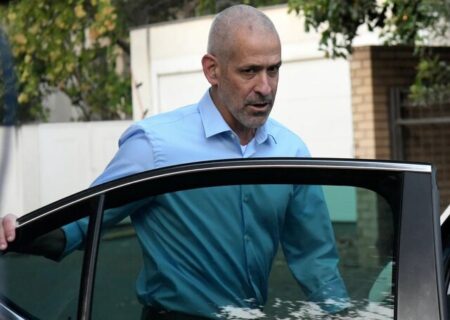 رئیس شاباک استعفا داد